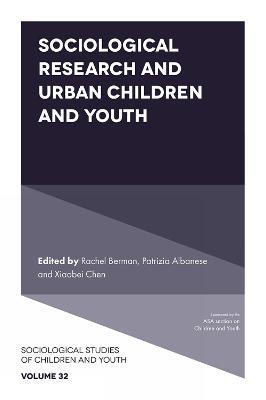 Sociological Research and Urban Children and Youth - cover