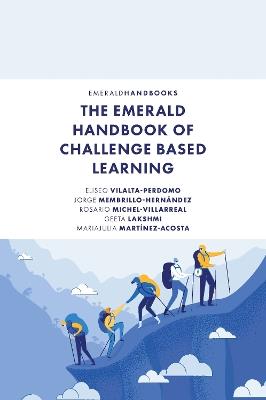 The Emerald Handbook of Challenge Based Learning - cover