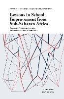 Lessons in School Improvement from Sub-Saharan Africa: Developing Professional Learning Networks and School Communities