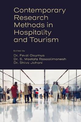 Contemporary Research Methods in Hospitality and Tourism - cover