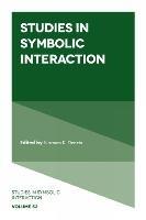 Studies in Symbolic Interaction - cover