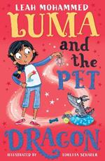 Luma and the Pet Dragon: Book 1