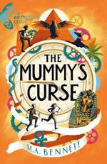 The Mummy's Curse: A time-travelling adventure to discover the secrets of Tutankhamun