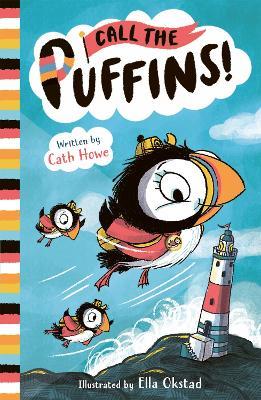 Call the Puffins: Book 1 - Cath Howe - cover