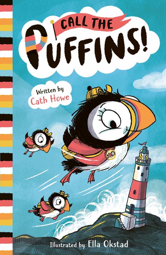 Call the Puffins - Cath Howe,Ella Okstad - ebook