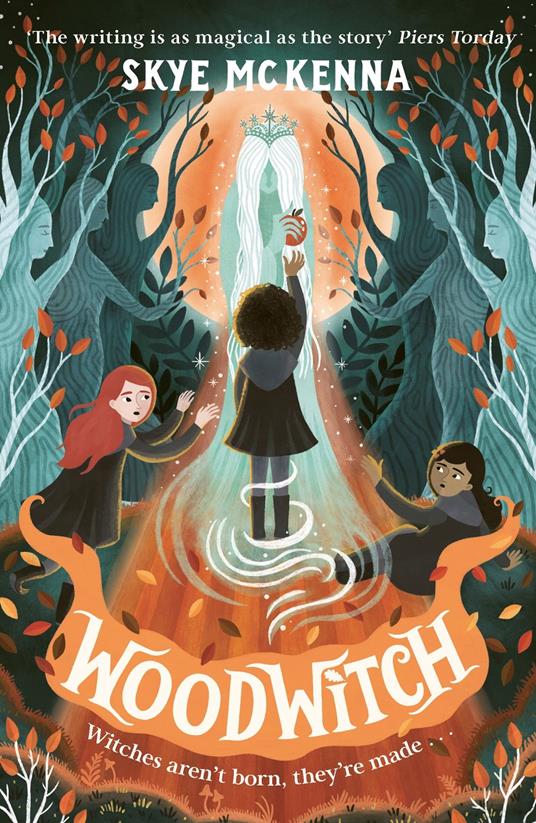 Hedgewitch: Woodwitch - Skye McKenna,Tomislav Tomic - ebook