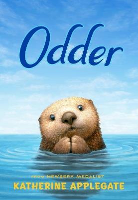 Odder - Katherine Applegate - cover