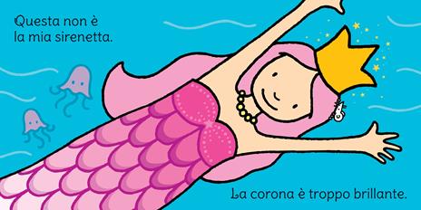 Dov'è la mia sirenetta? Ediz. a colori - Fiona Watt - 2