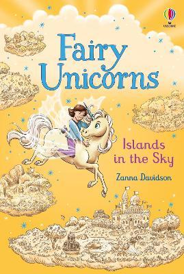 Fairy Unicorns Islands in the Sky - Susanna Davidson - cover