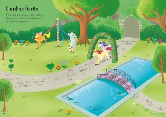 Unicorni. Ediz. a colori - Kristie Pickersgill - 2
