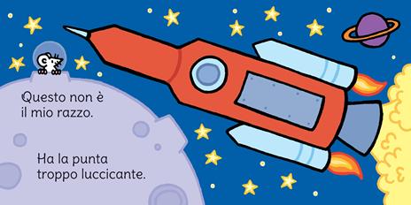 Dov'è il mio razzo? Ediz. a colori - Fiona Watt - 2