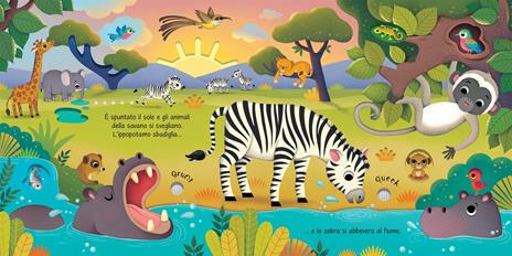 Animali selvatici. Ediz. a colori - Sam Taplin - 3