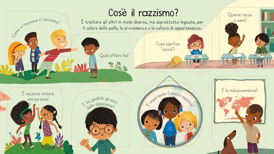 Cos'è il razzismo? - Katie Daynes,Akpojaro Jordan - 5
