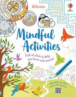 Mindful Activities - Alice James,Lara Bryan,Eddie Reynolds - cover