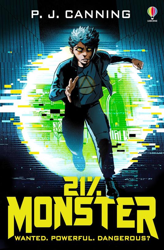21% Monster - P.J. Canning - ebook