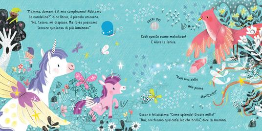 Il compleanno del piccolo unicorno - Sam Taplin - 2