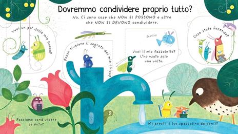 Perché dovrei condividere? - Katie Daynes - 3