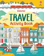 Travel Activity Book