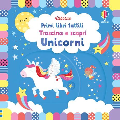 Unicorni. Ediz. a colori - copertina