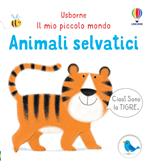 Animali selvatici. Ediz. a colori