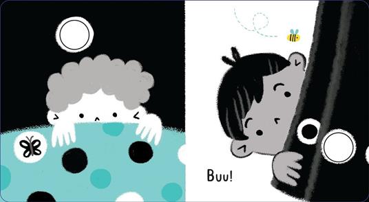 Ciao bebè! Ediz. illustrata - Grace Habib - 3