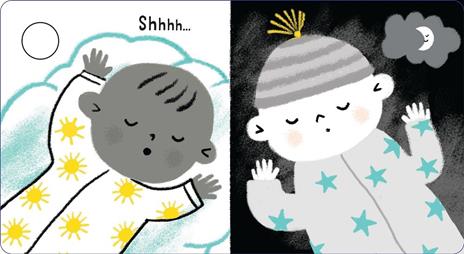 Ciao bebè! Ediz. illustrata - Grace Habib - 4