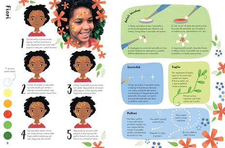Truccabimbi. Ediz. a colori - Abigail Wheatley - 2