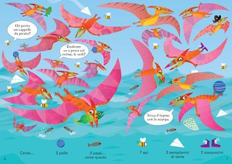 Dinosauri. Ediz. a colori - Kirsteen Robson - 2