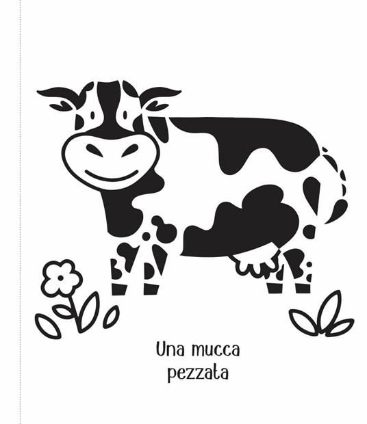 In fattoria. Ediz. illustrata. Con pennello - Abigail Wheatley - 4