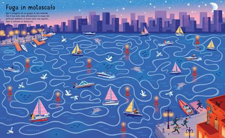 Labirinti spionistici - Sam Smith - 2