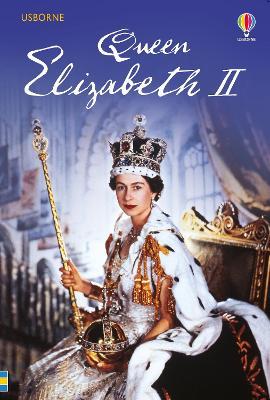 Queen Elizabeth II - Susanna Davidson - cover
