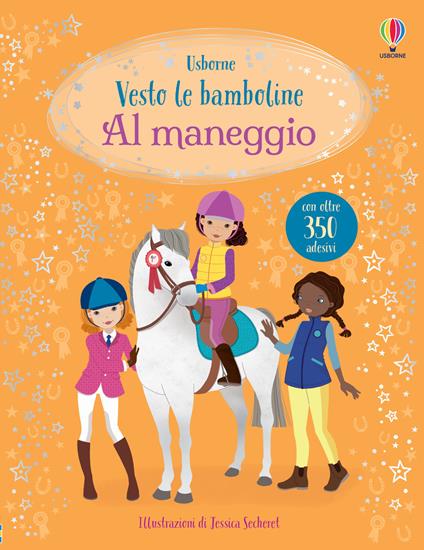 Al maneggio. Ediz. a colori - Lucy Bowman - copertina