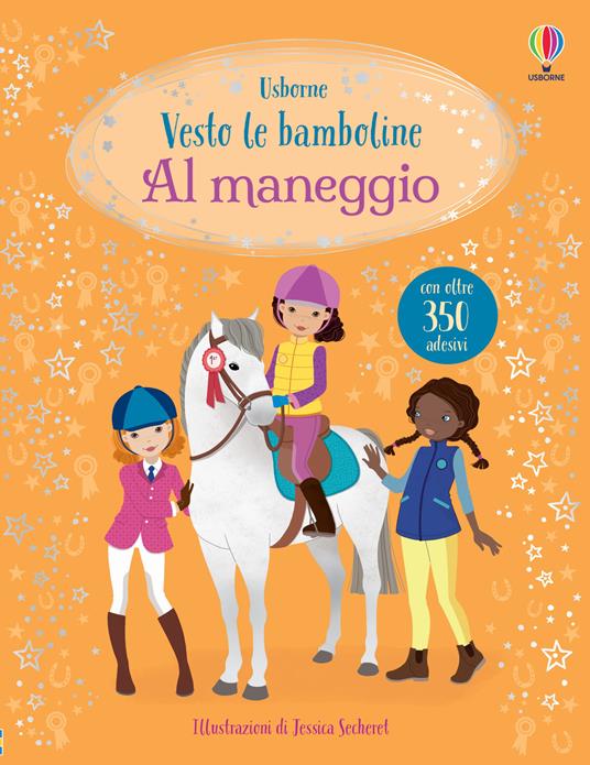 Al maneggio. Ediz. a colori - Lucy Bowman - copertina