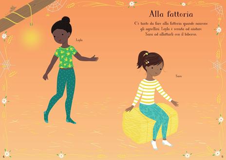 Pasqua. Con adesivi. Ediz. a colori - Fiona Watt - 3