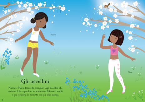 Pasqua. Con adesivi. Ediz. a colori - Fiona Watt - 4