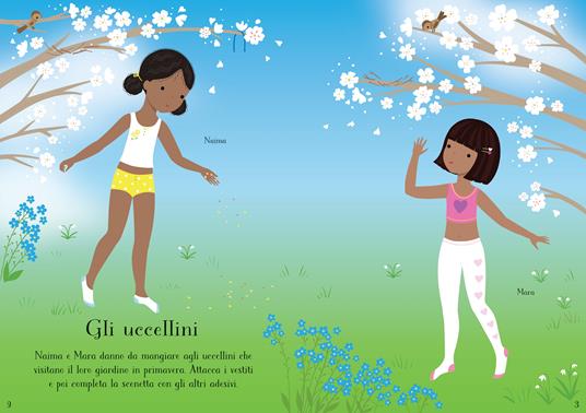 Pasqua. Con adesivi. Ediz. a colori - Fiona Watt - 4