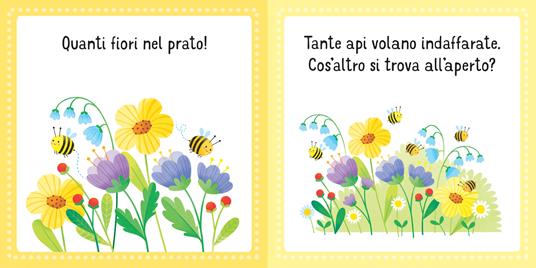 La natura. Ediz. a colori. Con puzzle - Matthew Oldham - 2