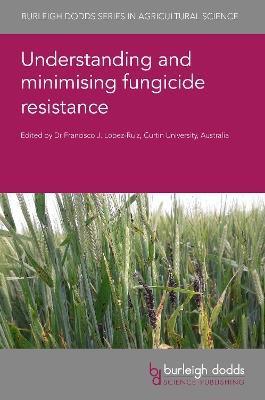 Understanding and Minimising Fungicide Resistance - cover