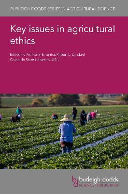 Key Issues in Agricultural Ethics - cover