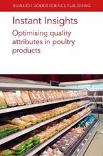Instant Insights: Optimising Quality Attributes in Poultry Products