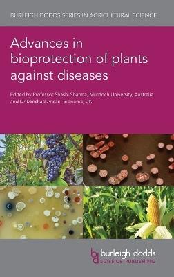 Advances in Bioprotection of Plants Against Diseases - cover