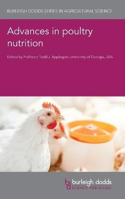 Advances in Poultry Nutrition - cover