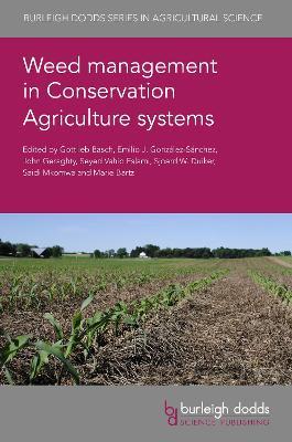 Weed Management in Conservation Agriculture Systems - cover