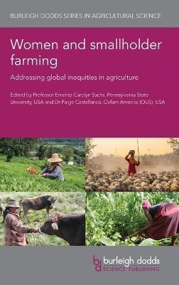 Women and Smallholder Farming: Addressing Global Inequities in Agriculture - cover