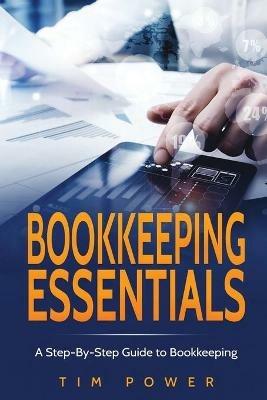 Bookkiping Essentials - Tim Power - cover