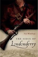 The Siege of Londonderry - cover