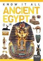 Ancient Egypt - Louise Nelson - cover