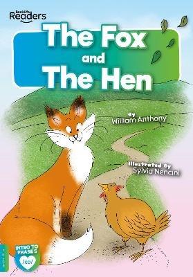 The Fox and the Hen - William Anthony - cover