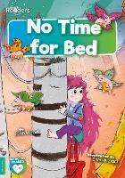 No Time for Bed - John Wood - cover