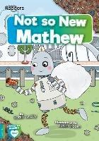 Not So New Mathew - Robin Twiddy - cover